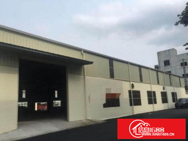 横岗怡锦社区新出原房东8M独院单一层800平