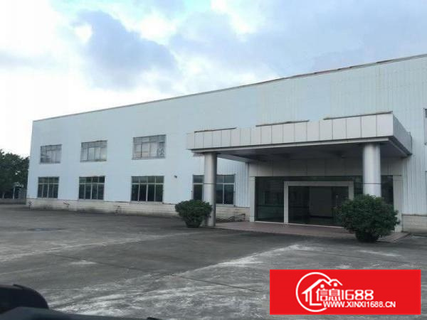 可办环评电大陈村广隆6800方厂房出租可分租