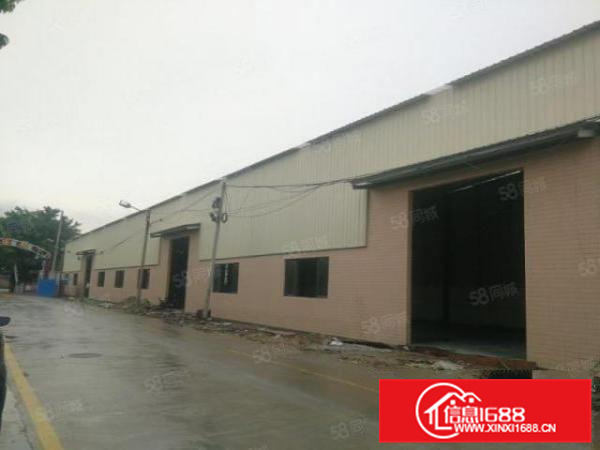 大沥太平位置佳靓厂房，可分租，可做门面，离凤池一公里