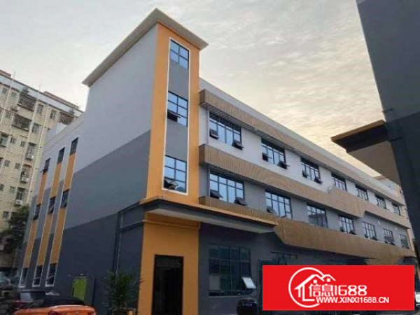 出租龙华区观澜轻轨站旁精装修写字楼大小面积