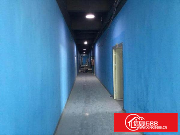 横岗六约社区精装修厂房500平方