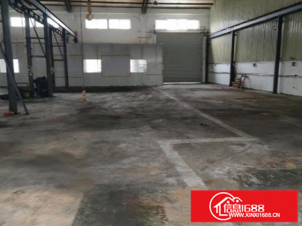 杨屋带现成行车厂房1200平方出租