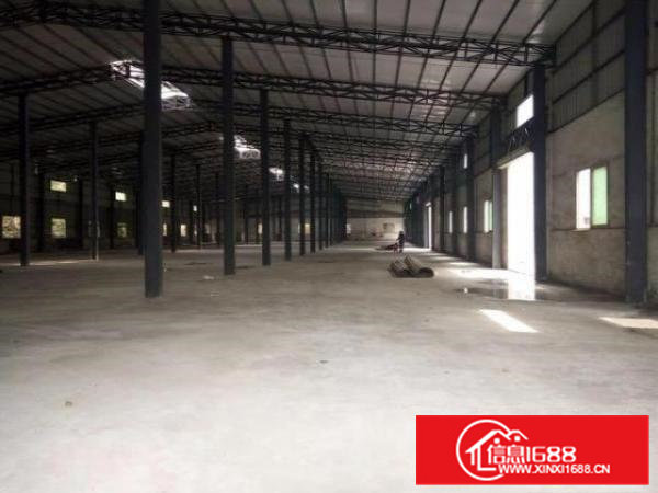 凤岗金凤凰独院单一层钢构厂房出租3300平方可分租