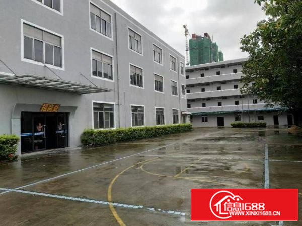 坪地翻新好的小独院厂房2000平方米底价出租