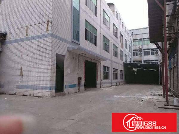 坪山东城路独院厂房300平起带2吨货梯招租