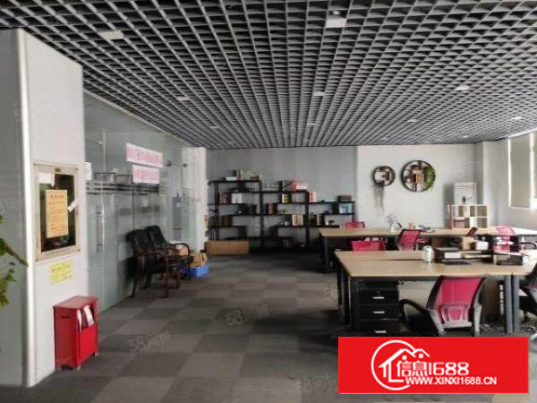 石岩地铁口原房东花园式厂房1000平招租，适合各行各业