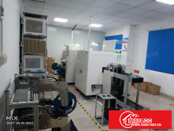 福永桥头楼上700平带豪华装修水电到位无转让费