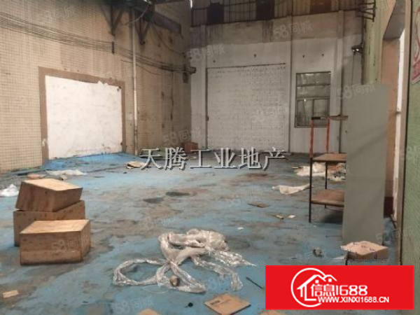 出租陈村首层厂房800方高8米可做贸易不锈钢五金