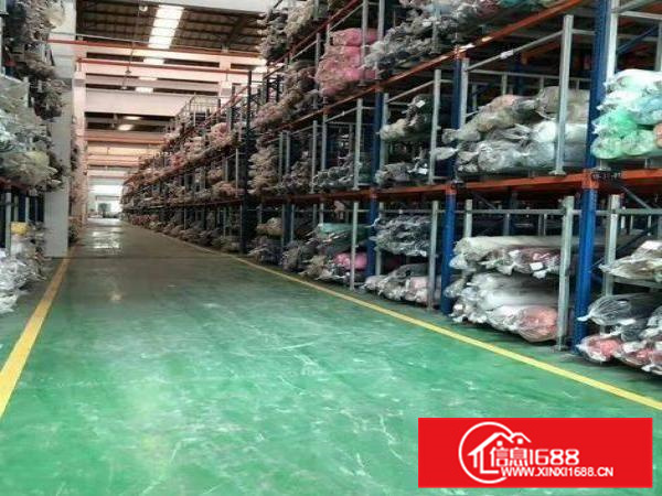 惠州镇隆高速入口仓储物流建筑机械