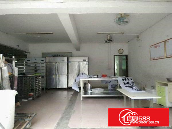 【毗邻观澜】沙湖村300平米带办公室和电路独院一楼厂房