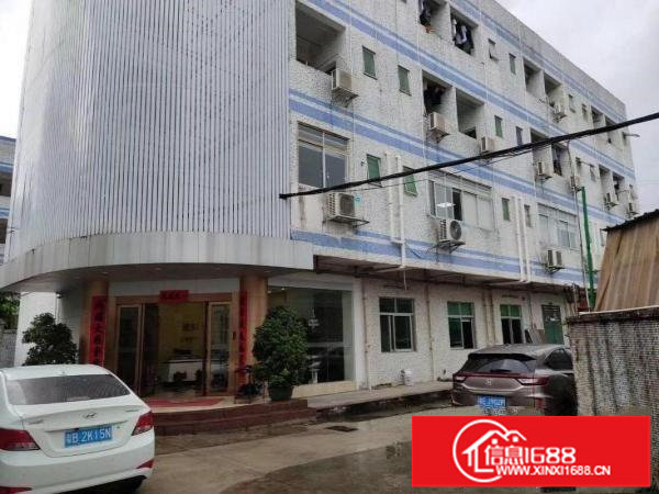 独门独院厂房加宿舍6000平方米