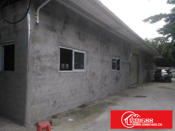 大亚湾不限行业1300平钢构三厢电送空地800