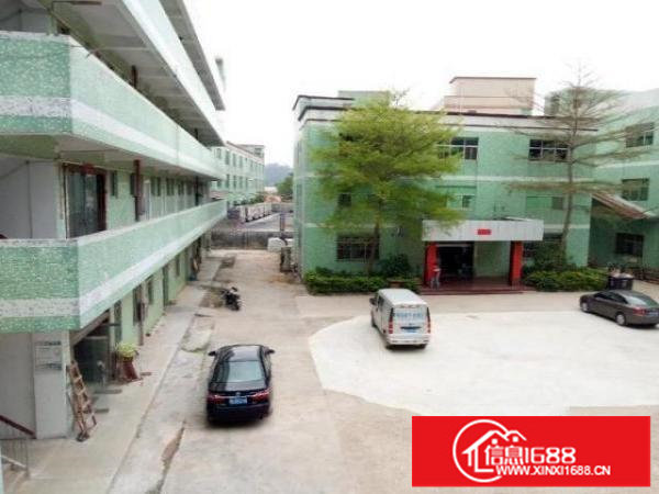 坑梓龙田同富裕工业区一楼厂房500平方招租