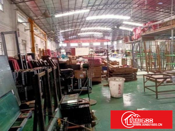 狮山博爱路独院厂房招租面积2300有装修水电齐全