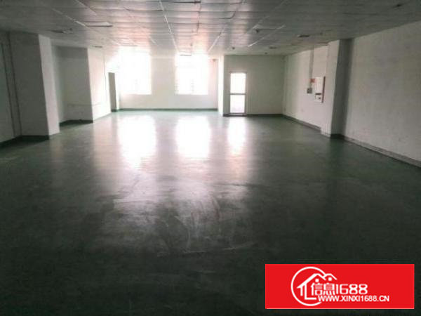 沙井精装修五楼500平方转让