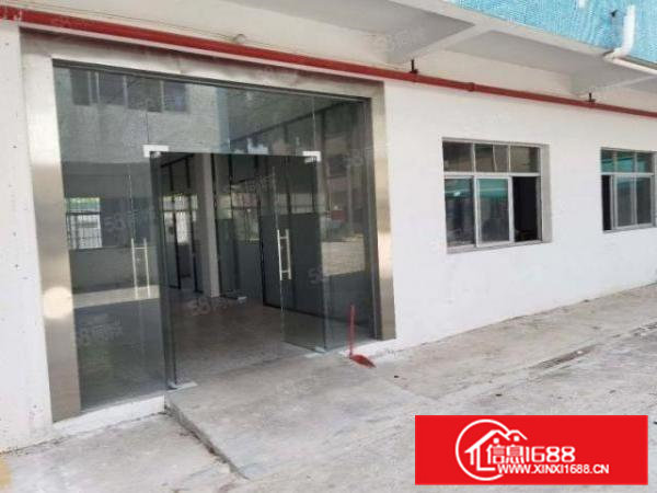 （出租）东坑镇无公摊楼上带装修厂房招租