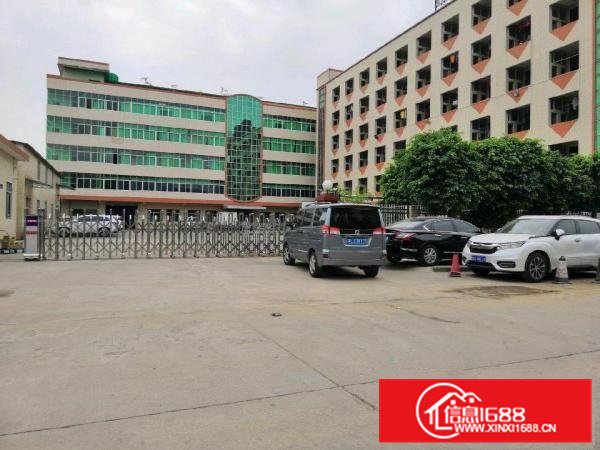 原房东独门独院原房东标准厂房！