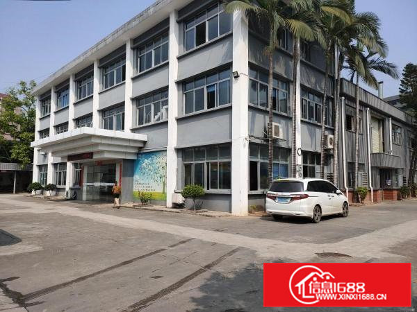 凤岗竹塘标准一楼五金模具设备CNC厂房出租1000平