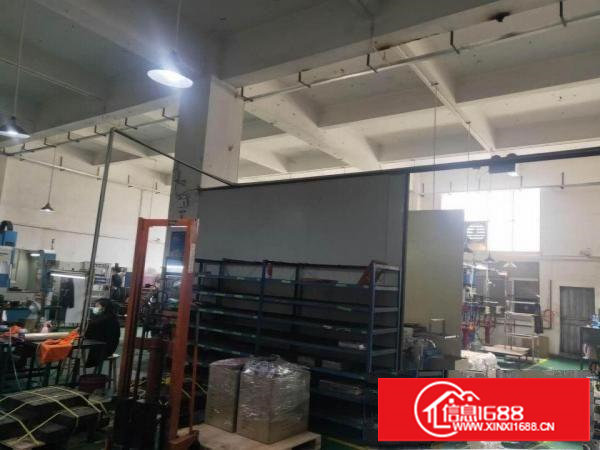 长安街口一楼850平厂房出租可做仓库加工设备等行业