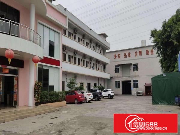 虎门怀德独门独院8600平招租可办环评装修豪华