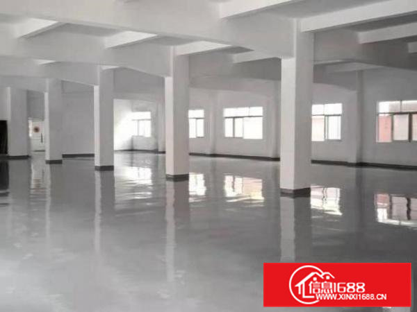 茶山卢边全新2楼厂房出租