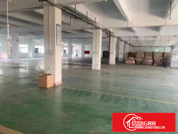 厂房刚刚空出来。厂房适合做家具。有办公室。配电100ky。