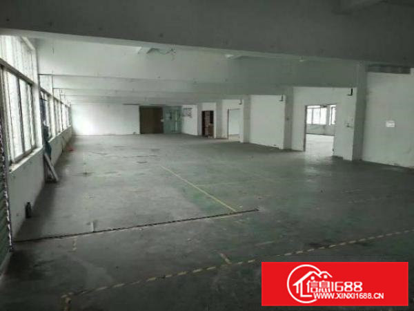 租17块无杂费大岭山镇出租一楼800平厂房可办环评可分租