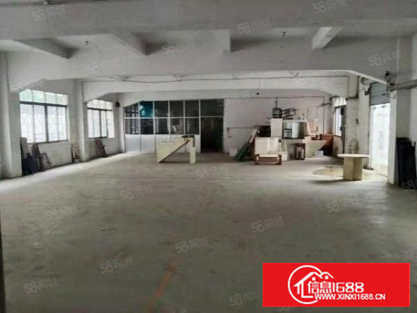 实业客转租一楼680平方厂房（价格优惠）