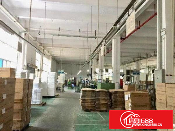 布吉李朗主干道旁原房东独门独院厂房6000平可办环评可分租