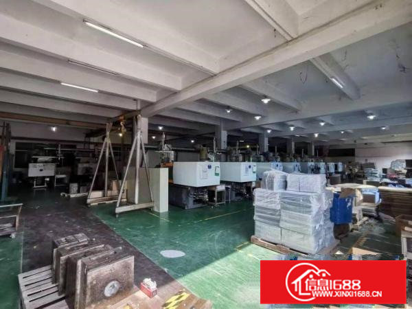 ~出租清溪长山头6600平方，原房东独院厂房，豪华装修~