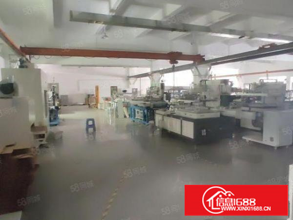 塘厦石鼓工业区一楼1100平现成装修水电齐全价格便宜