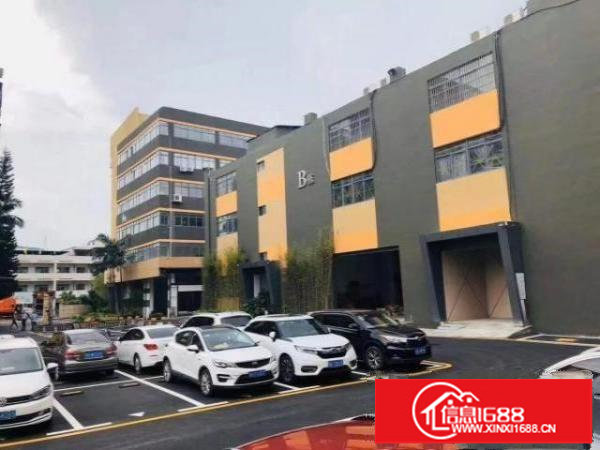 六约塘坑双地铁口稀缺红本独院厂房