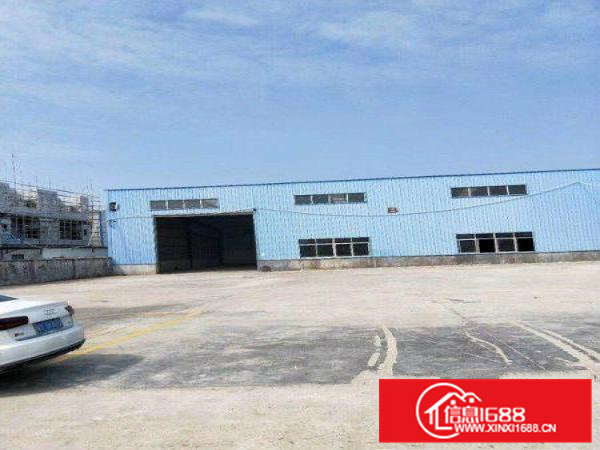常平新出全新独院单一层厂房