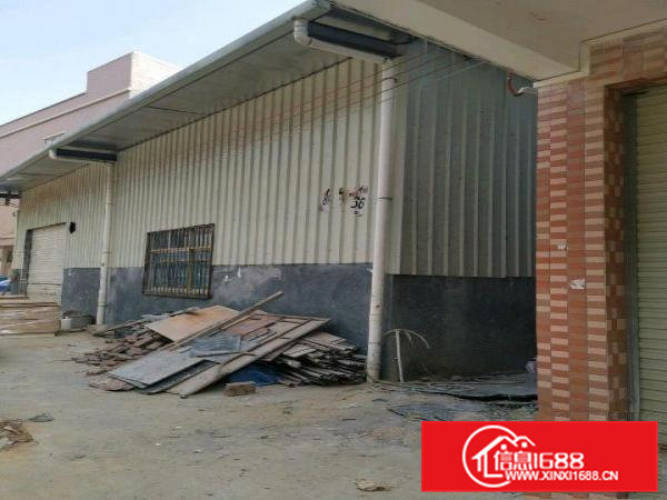 适合你的小厂房，靠近路边！