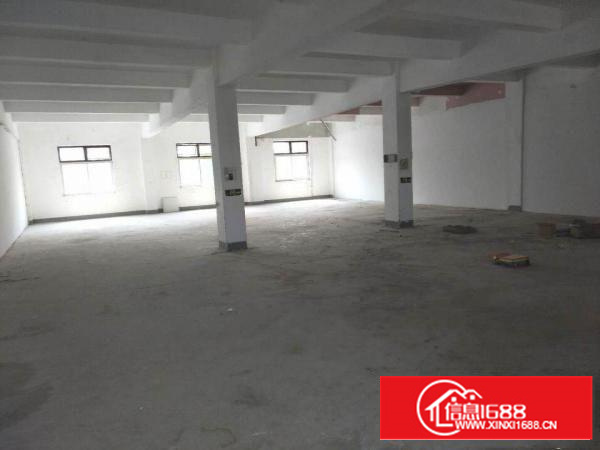 出租龙岗区横岗广达路28号5楼工业厂房