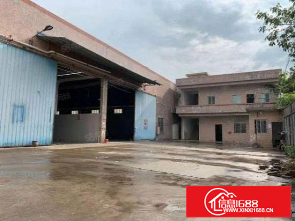 南海区大沥镇兴泰物流园附近一手房东带装修厂房出租