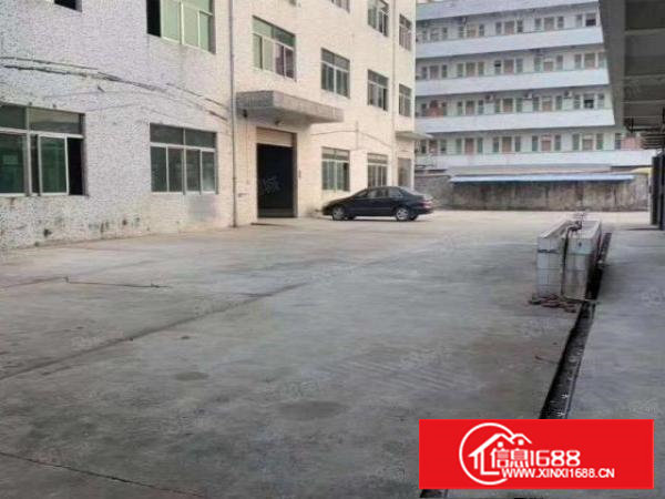 樟木头新出独门独院4500平方厂房出租