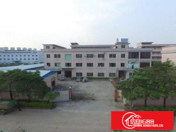 常平常黄路旁厂房10000平米