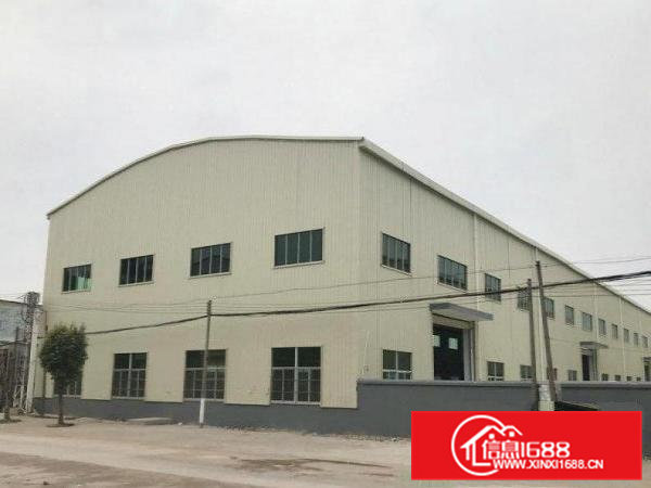 浮岗现成环评，独门独院厂房200方带天车，电费便宜