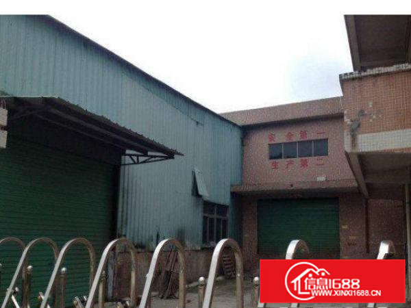 清溪大埔厂房800平米交通便利好招工