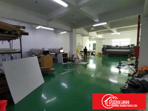 坂田天安云谷旁厂房出租360平米，550平米，1000平米