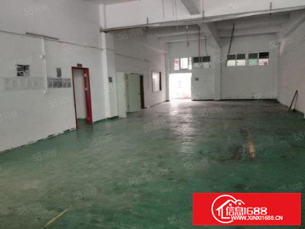 虎门小捷窖新出厂房820平，大小可分，厂区空地大，环境好