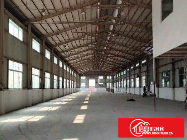 浮岗精品独院单一层厂房2200平方，形象很好，空地大