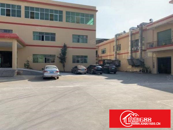 黄江高速出口4000平米标准一楼大小分租