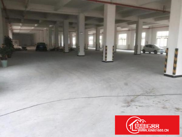 高黎工业园红本厂房主干道边大小可分租行业不限制