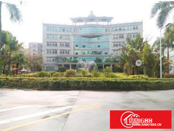 常平桥沥高薪产业园二楼整层1700平，水电其全