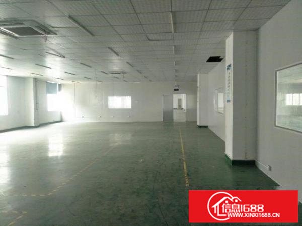 龙岗龙东南通道边上新出原房东厂房1200平米