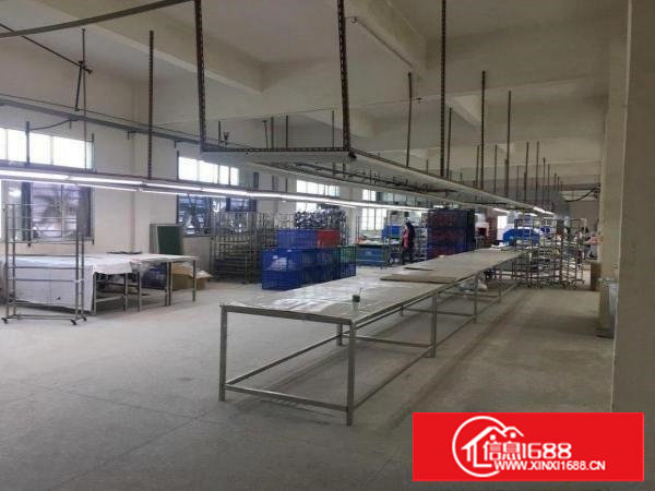 塘厦喷油，注塑，丝印行业厂房