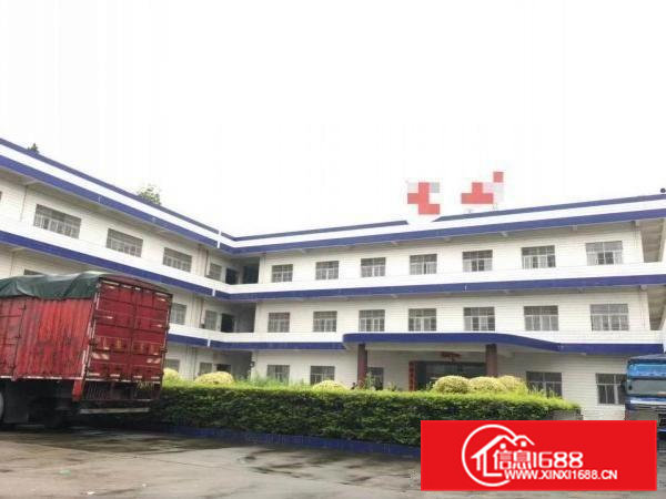 清溪高速出口新出独院50000平带装修招租