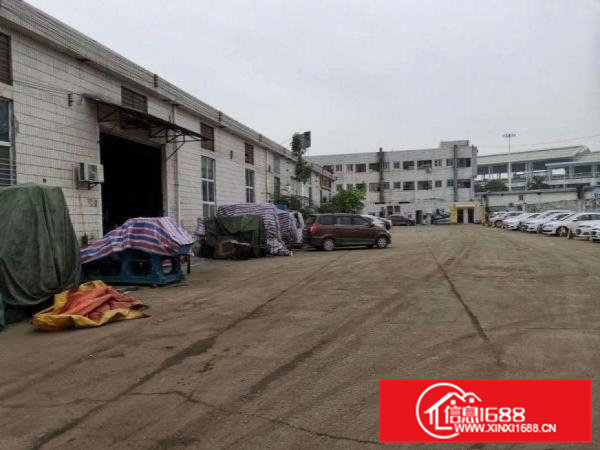 出租横沥田饶步新空出单一层钢构1000平带办公室装修水电齐全